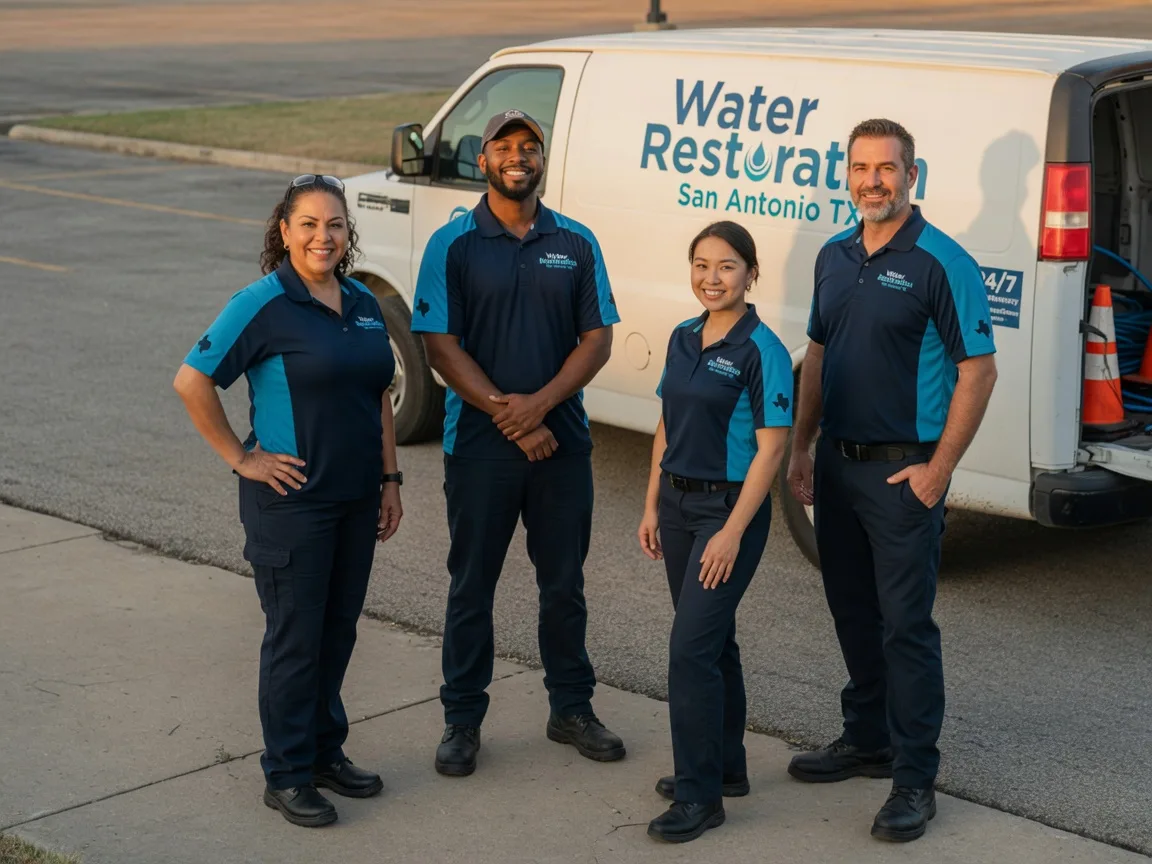 Water Damage Repair company in Adrian, PA
