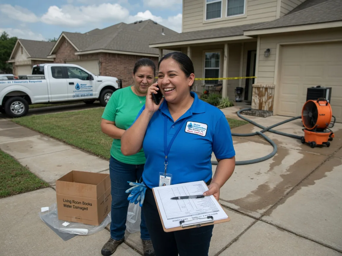 Water Damage Repair Adrian, PA FAQs
